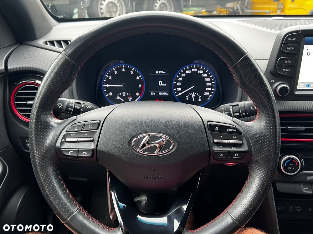 Hyundai Kona 1.0 T-GDI Advantage+ - 28