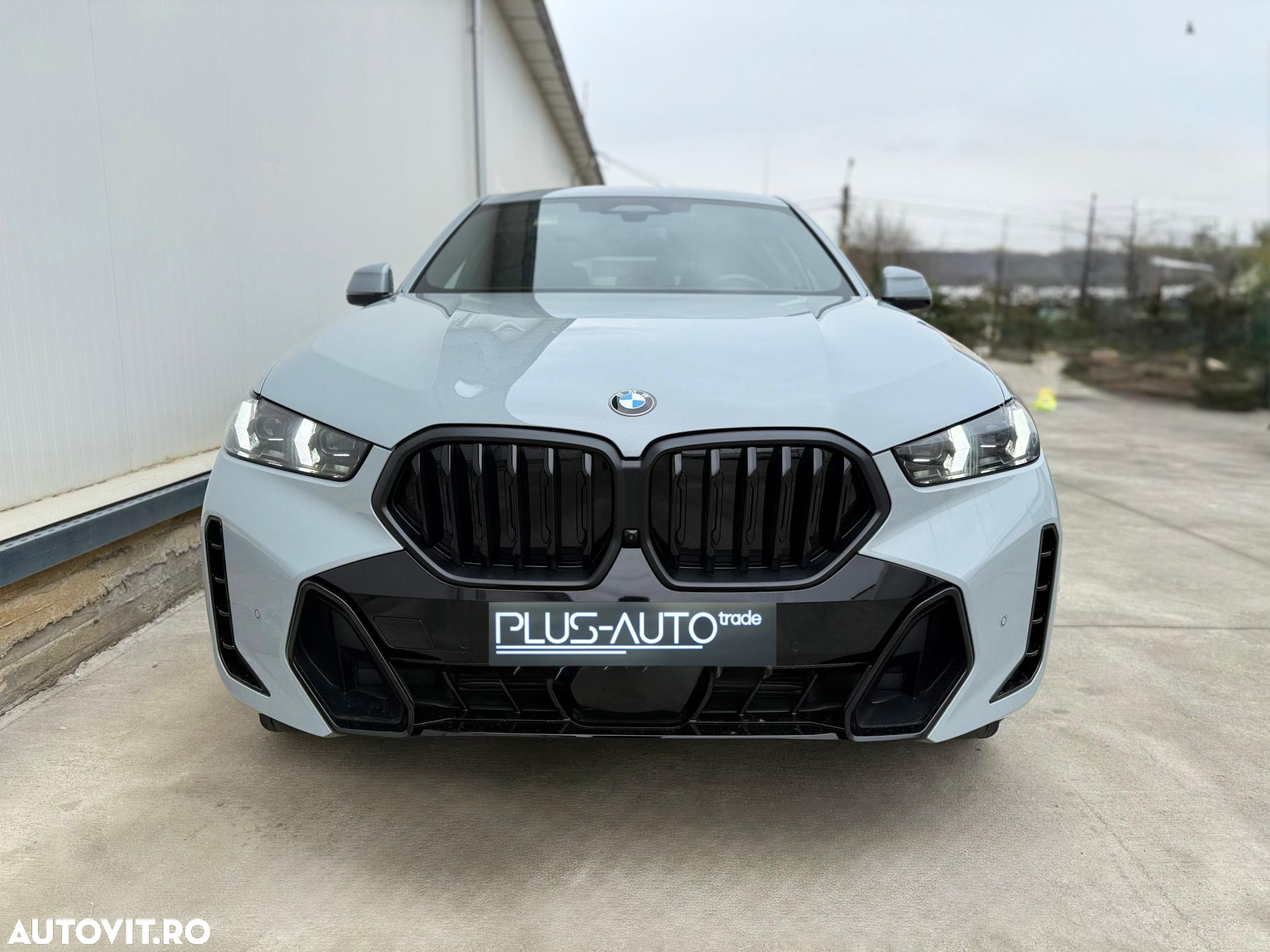 BMW X6 xDrive30d AT MHEV - 2