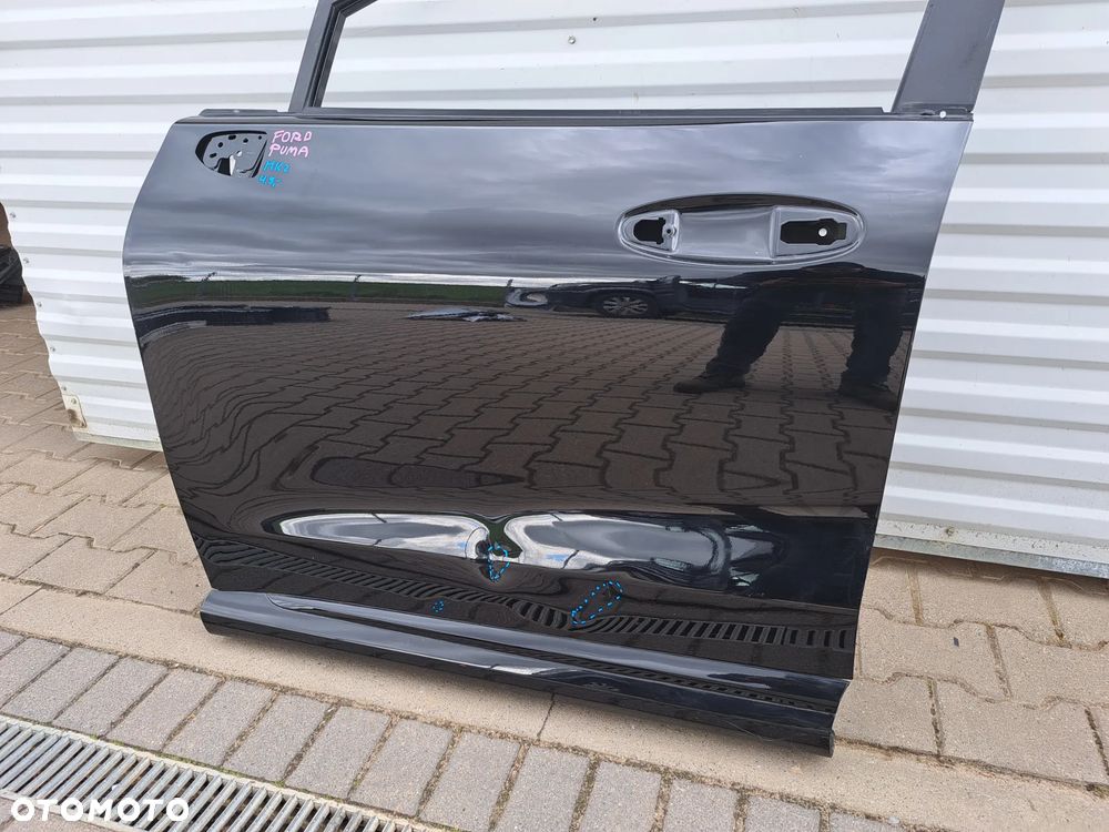 Drzwi przednie Przód Lewe Ford Puma mk2 II - 4