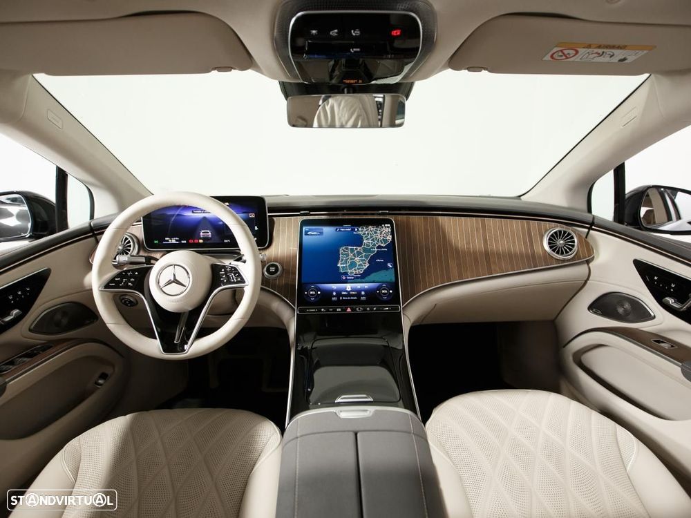 Mercedes-Benz EQS 450+ Electric Art - 6