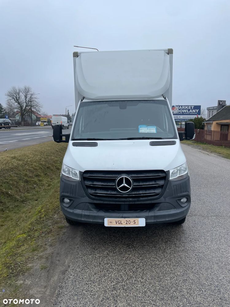 Mercedes-Benz sprinter - 13