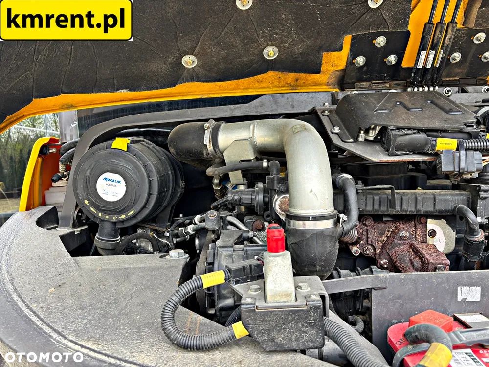 Mecalac 11 MWR KOPARKA KOŁOWA 2020r. | 9 12 LIEBHERR 311 309 TAKEUCHI 295 KOMATSU PW 98 118 - 28