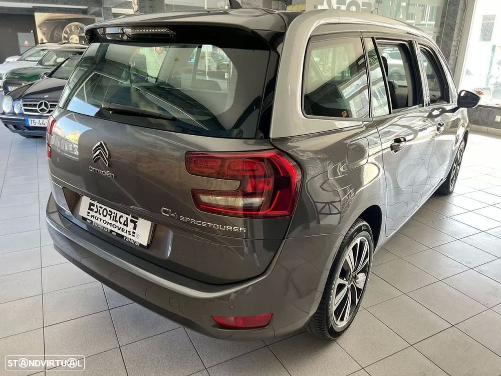 Citroën C4 Spacetourer 1.5 BlueHDi Feel Business - 5