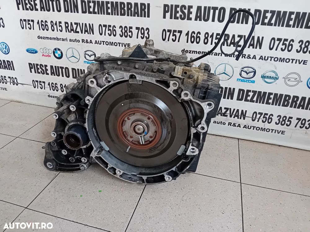 Cutie Viteze Automata Powershift Ford Kuga 1 I 2.0 Tdci 4x4 Cod Cutie AV4R-7000-BB - 6