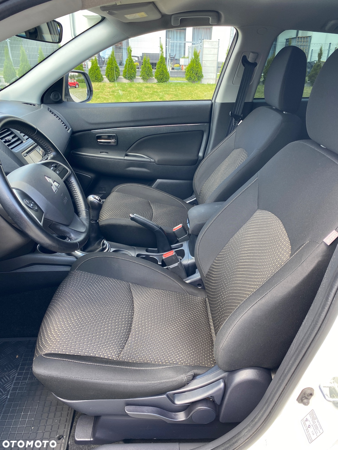 Mitsubishi ASX 1.6 Active - 9