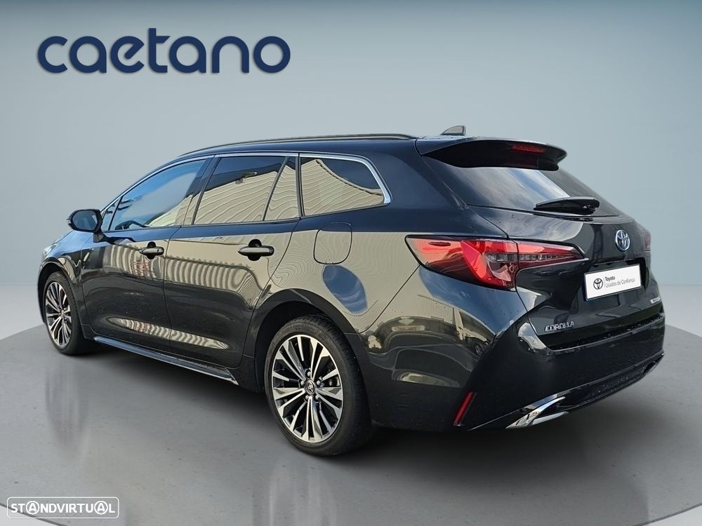 Toyota Corolla Touring Sports 1.8 Hybrid Comfort Plus - 14