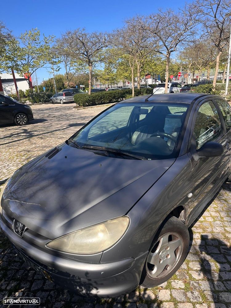 Peugeot 206 1.1 XR - 13