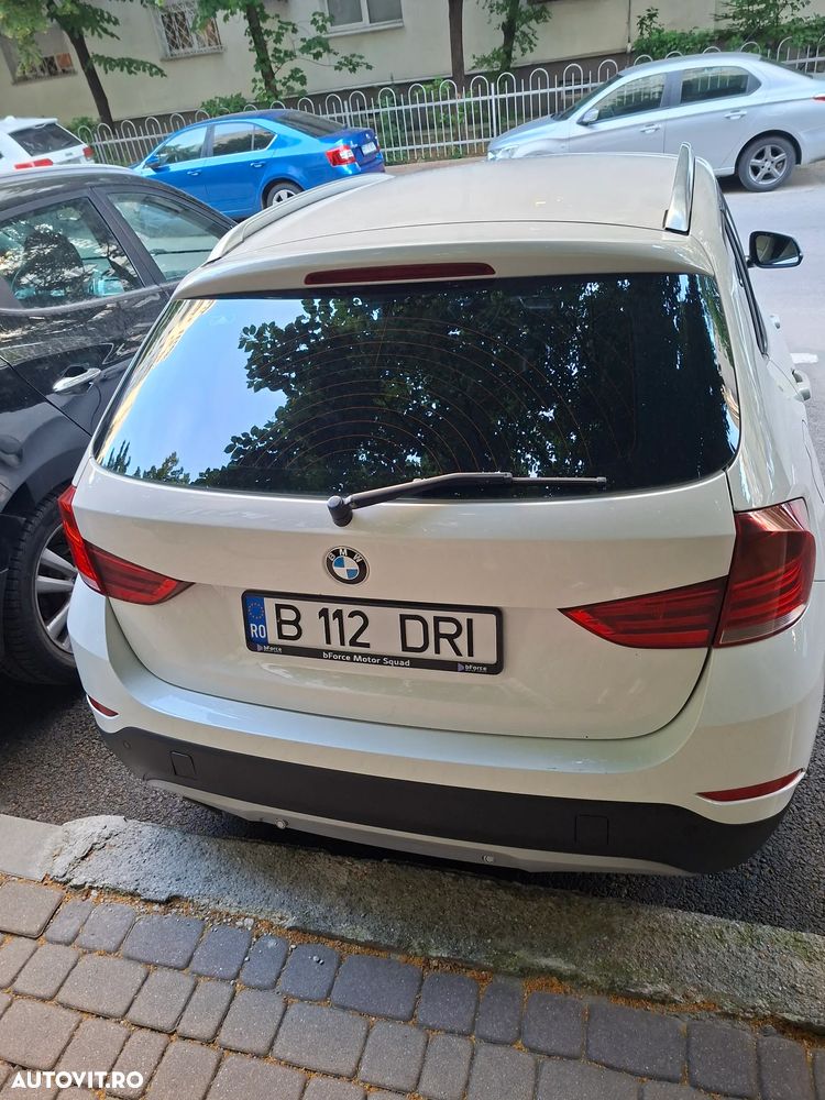 BMW X1 xDrive18d Aut. - 5