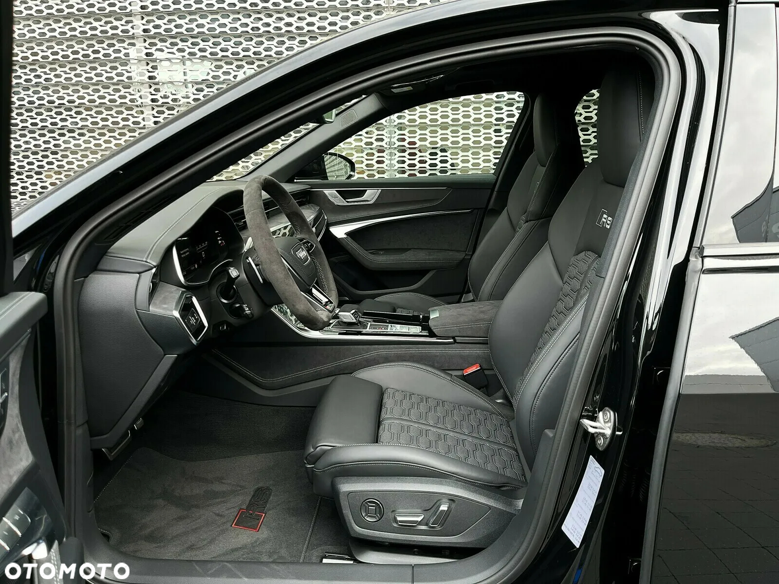 Audi RS6 - 27