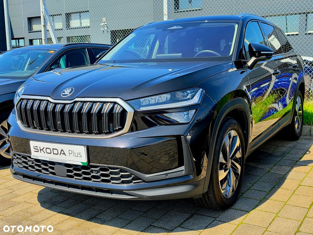 Skoda Kodiaq 2.0 TDI 4x4 Selection DSG - 6