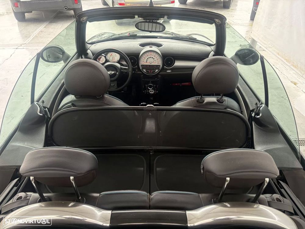 MINI 3 Portas Cooper D - 6