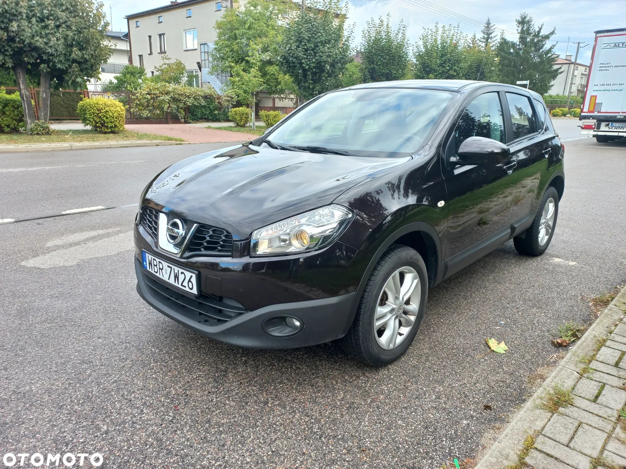 Nissan Qashqai 1.5 dCi N-Connecta - 1