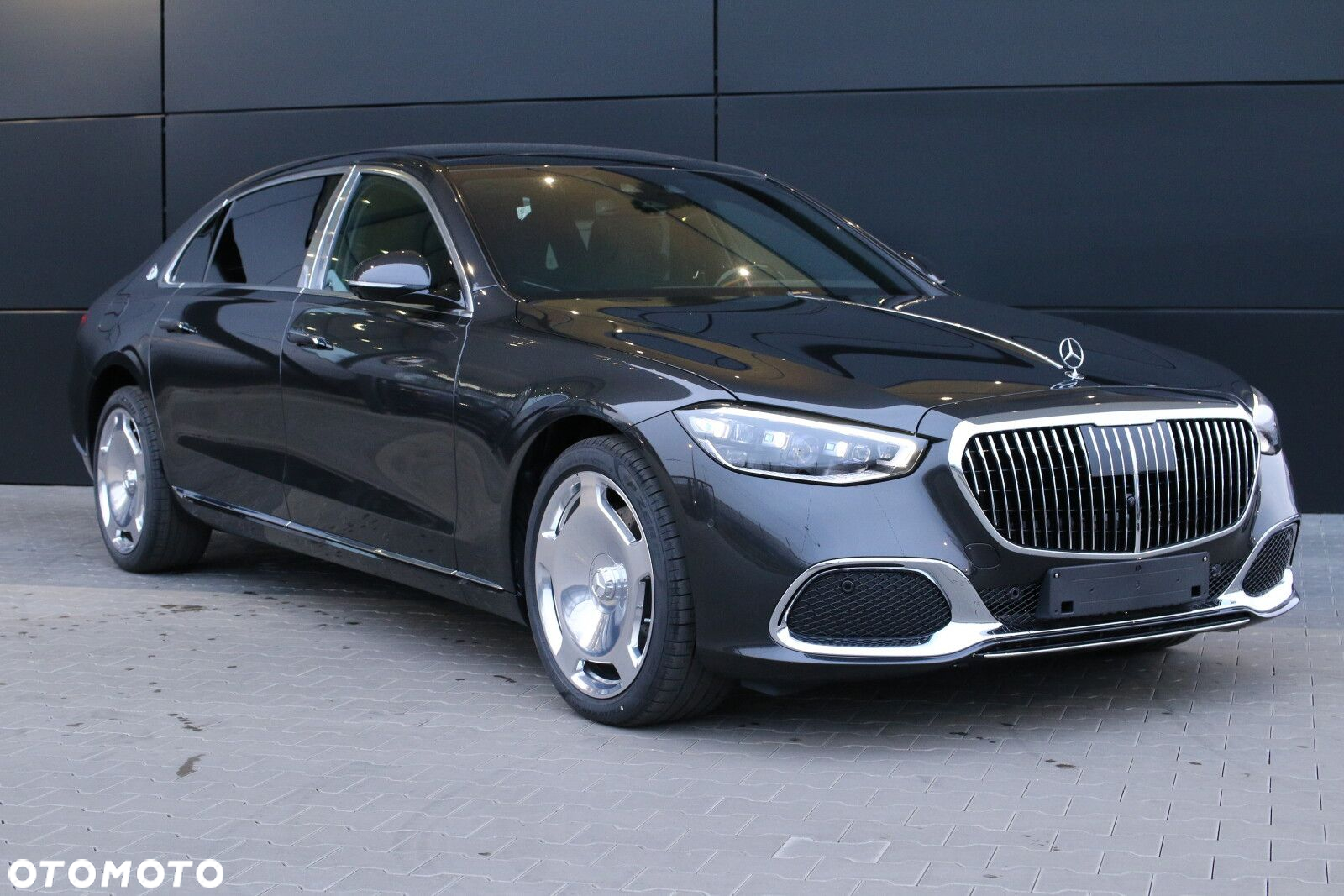 Mercedes-Benz Klasa S - 3