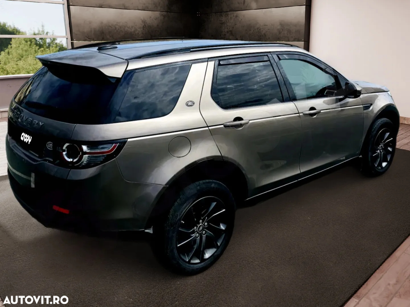 Land Rover Discovery Sport - 4