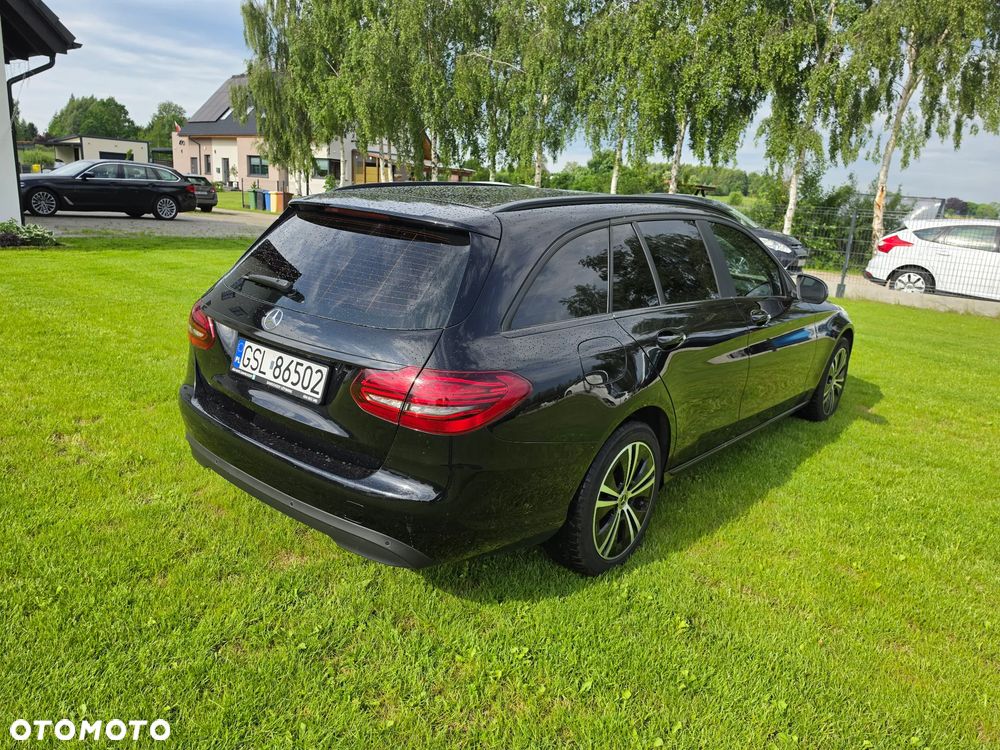 Mercedes-Benz Klasa C - 2