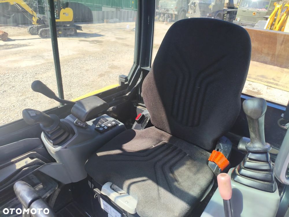 Yanmar SV26/Jak Sv22,SV 18 - 20