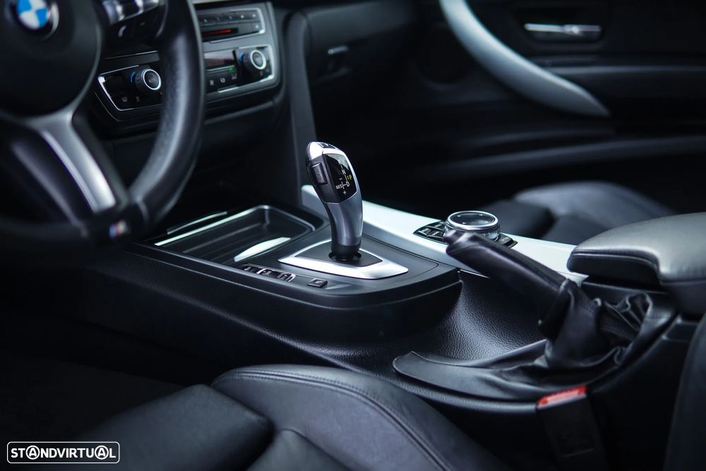 BMW 320 Gran Turismo d Auto Pack M - 37