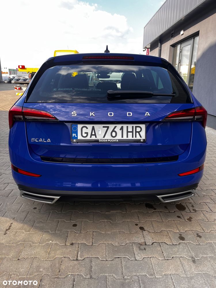 Skoda Scala 1.5 TSI Ambition - 7