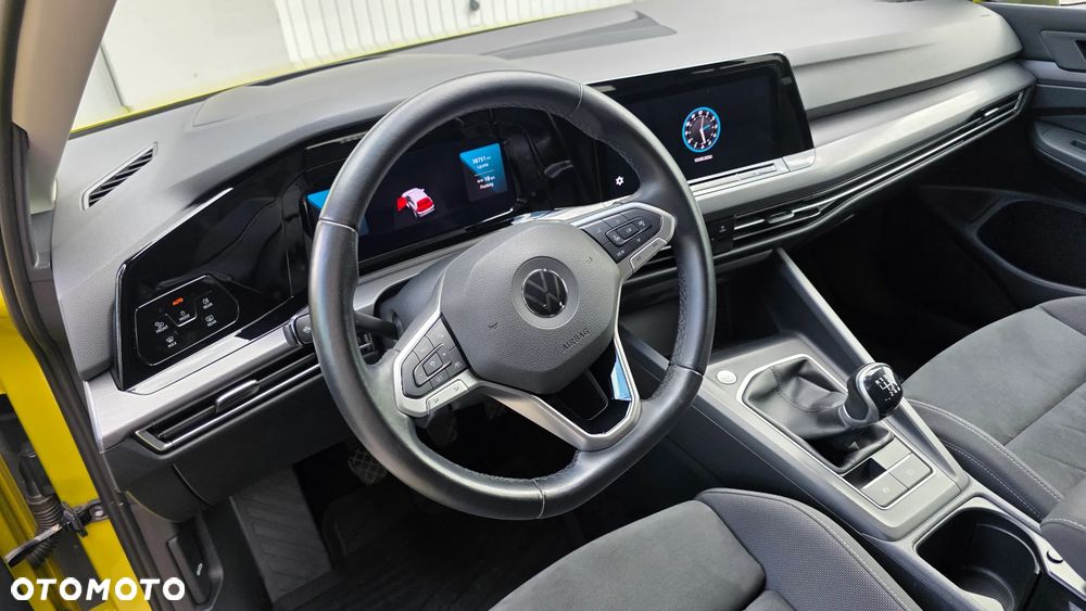 Volkswagen Golf 1.5 TSI EVO Style - 15