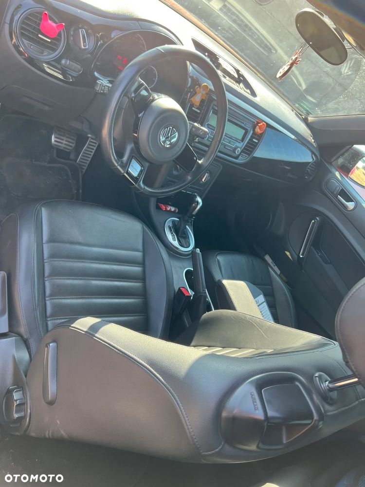 Volkswagen Beetle - 8