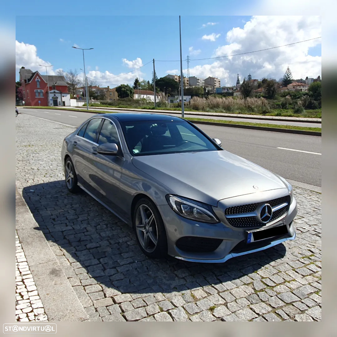 Mercedes-Benz C 200 - 2