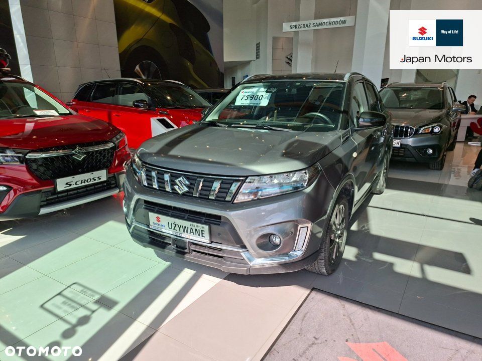 Suzuki Vitara - 1