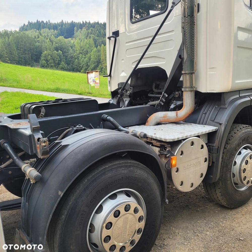 Scania G 440 - E 5- Manual - Retarder - 26