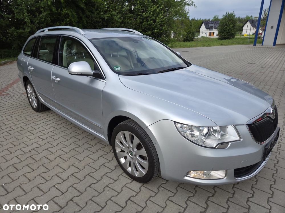 Skoda Superb 1.8 TSI DSG Exclusive - 18