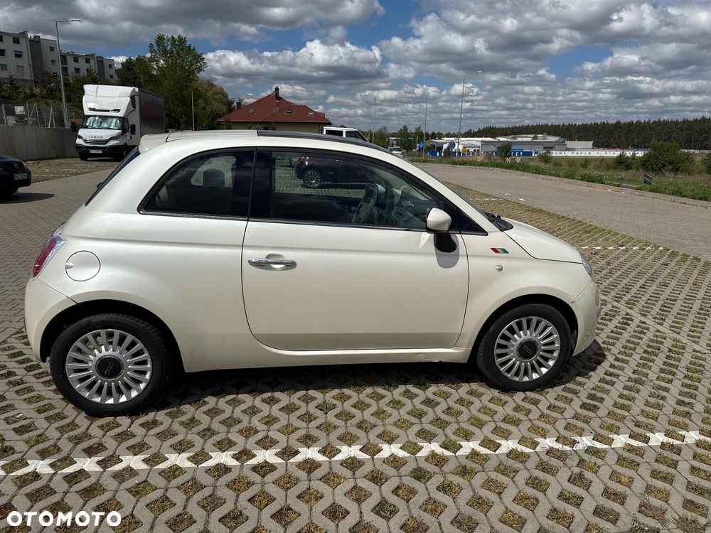 Fiat 500 1.3 Multijet Diesel - 4