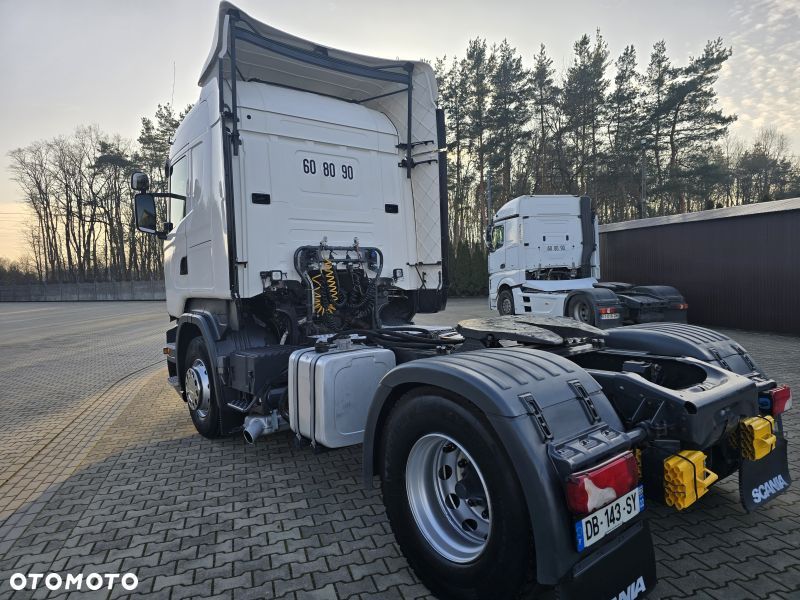 Scania R 440 - Euro 5 EEV - 12