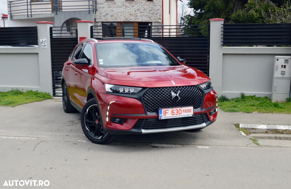 DS Automobiles DS 7 Crossback - 33