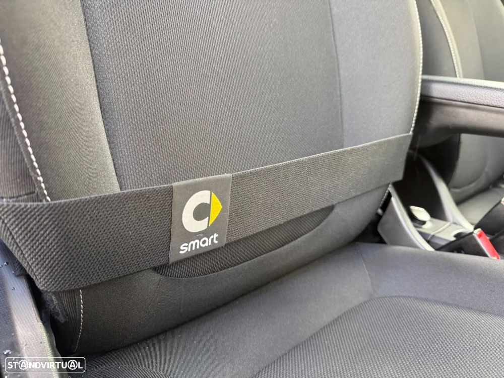 Smart ForFour 0.9 Passion 90 Aut. - 39