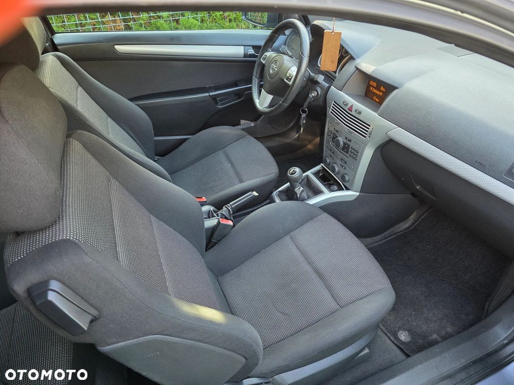 Opel Astra 1.6 Easytronic Sport - 12