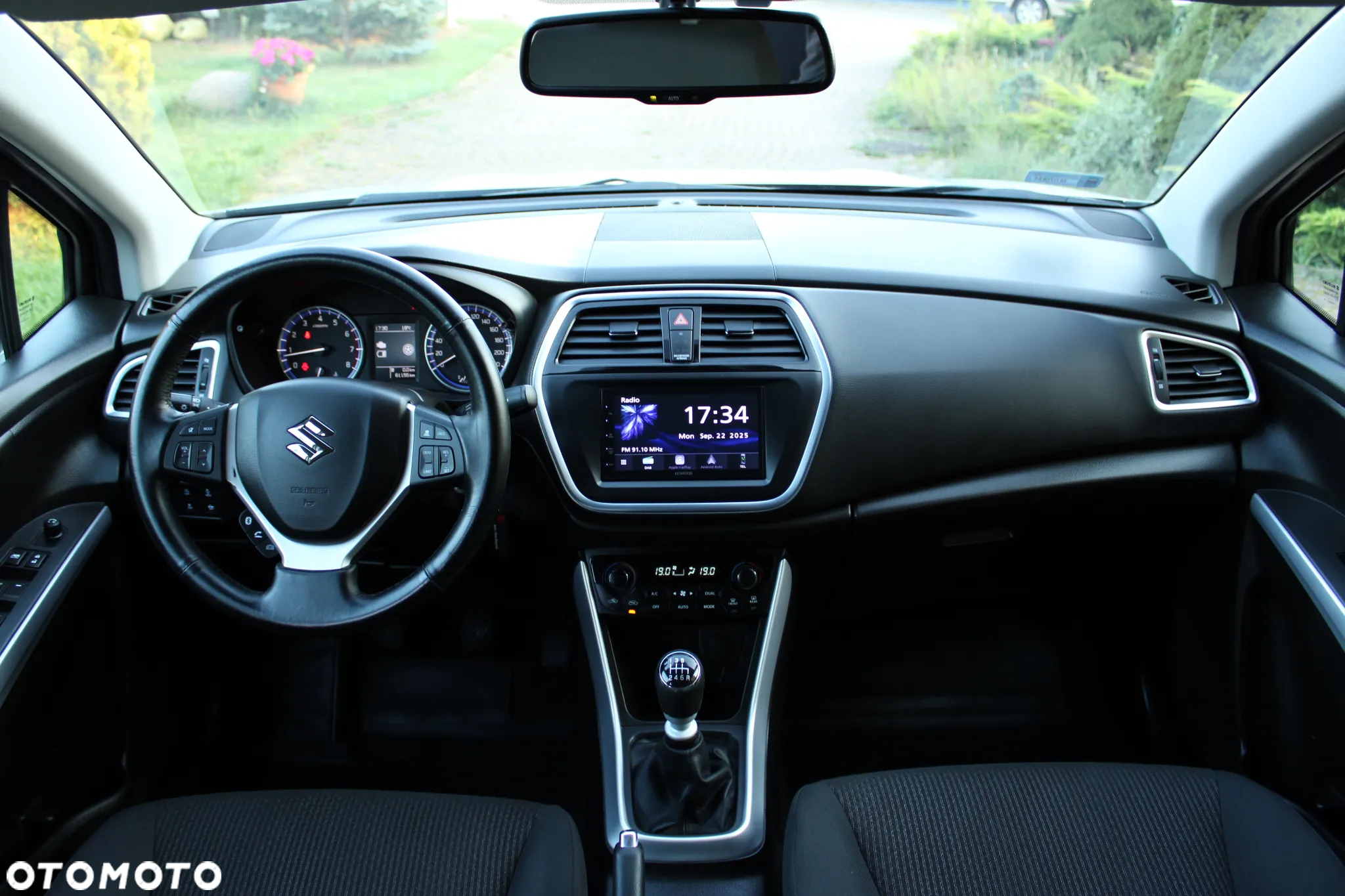 Suzuki SX4 S-Cross 1.4 SHVS Comfort Plus - 20
