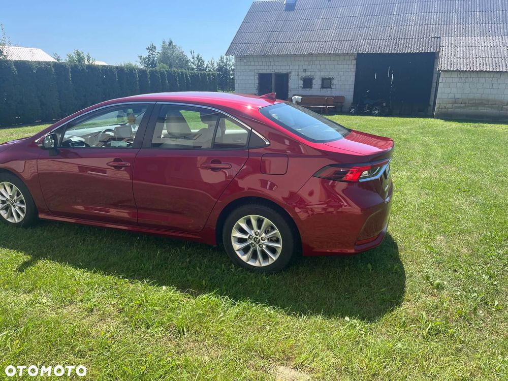 Toyota Corolla 1.6 Comfort - 6