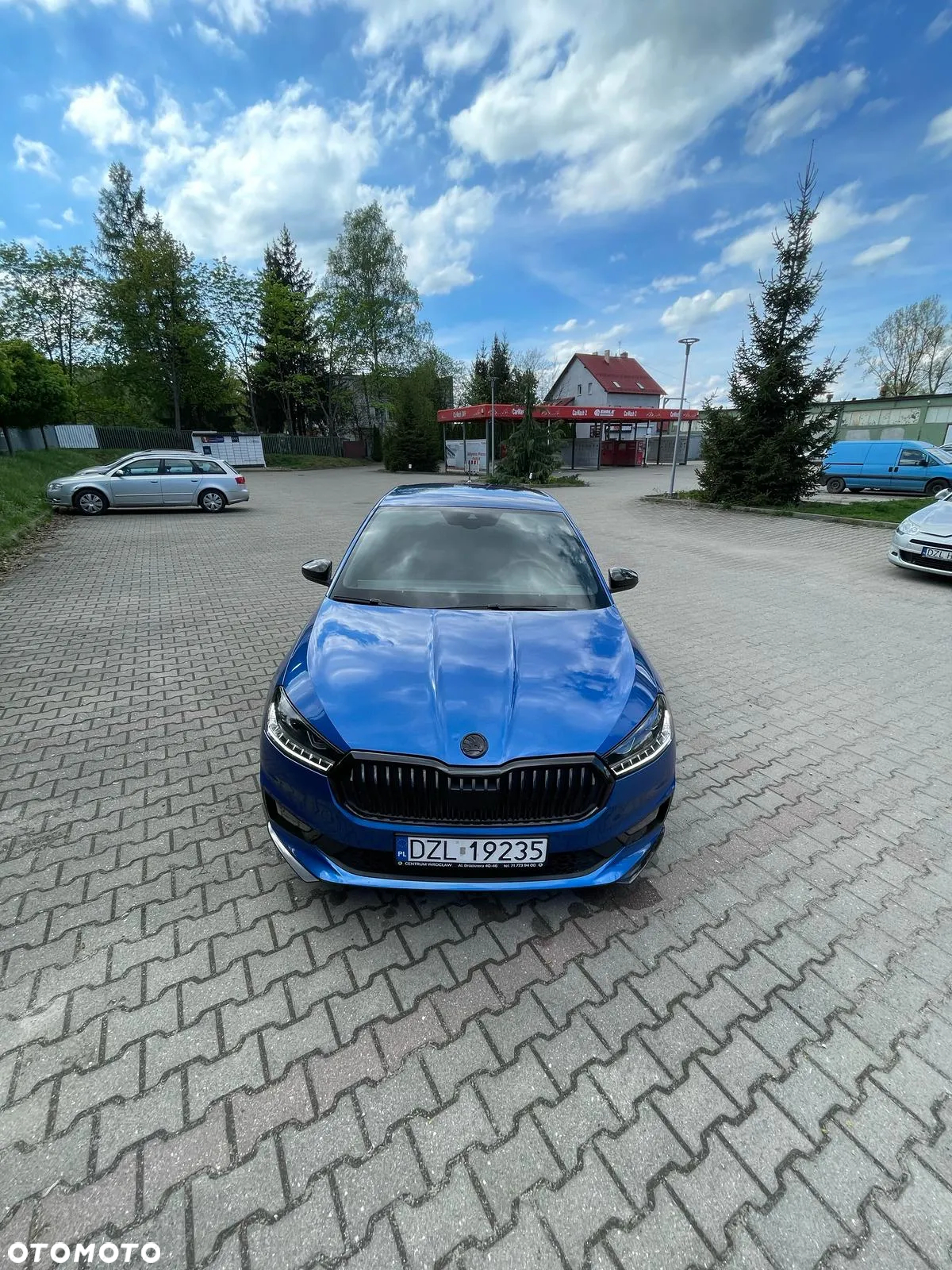 Skoda Fabia 1.0 TSI Monte Carlo DSG - 4
