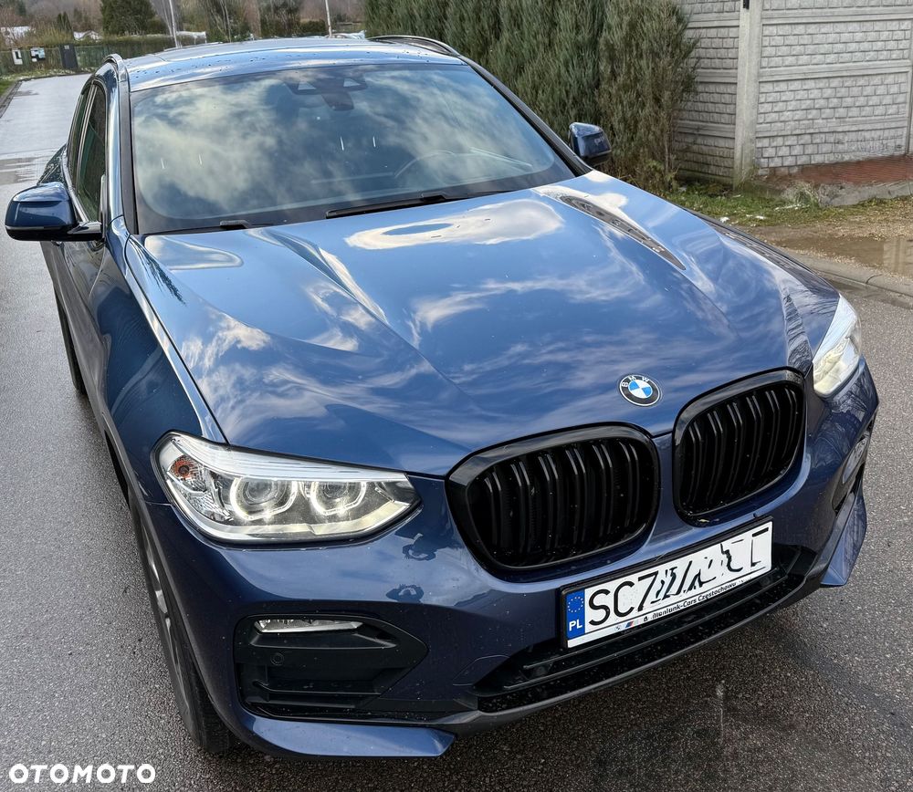 BMW X4 xDrive30i GPF xLine sport - 1