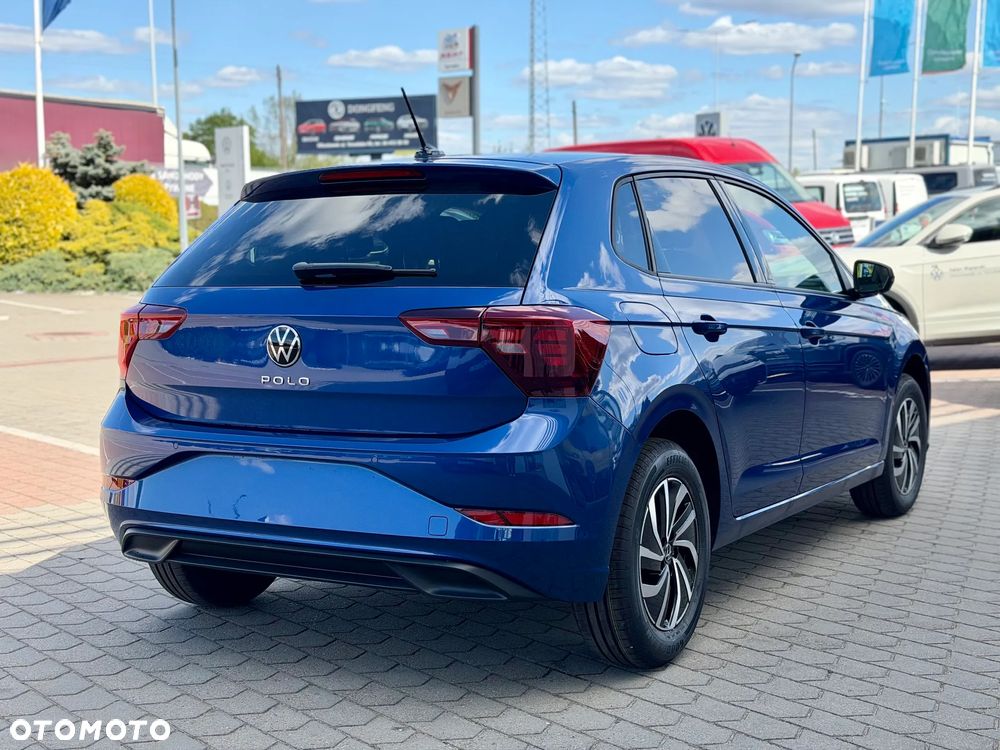 Volkswagen Polo 1.0 TSI Life Plus DSG - 4