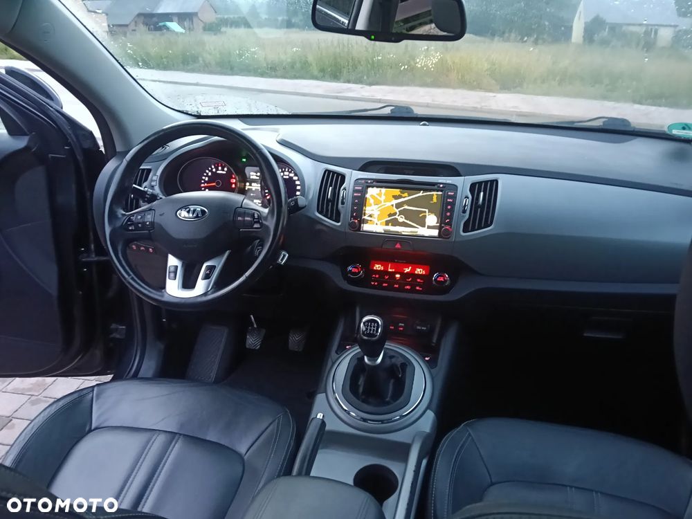 Kia Sportage 1.7 CRDI Business Line L 2WD - 17