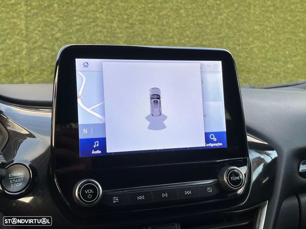 Ford Puma 1.0 EcoBoost MHEV ST-Line Aut. - 16