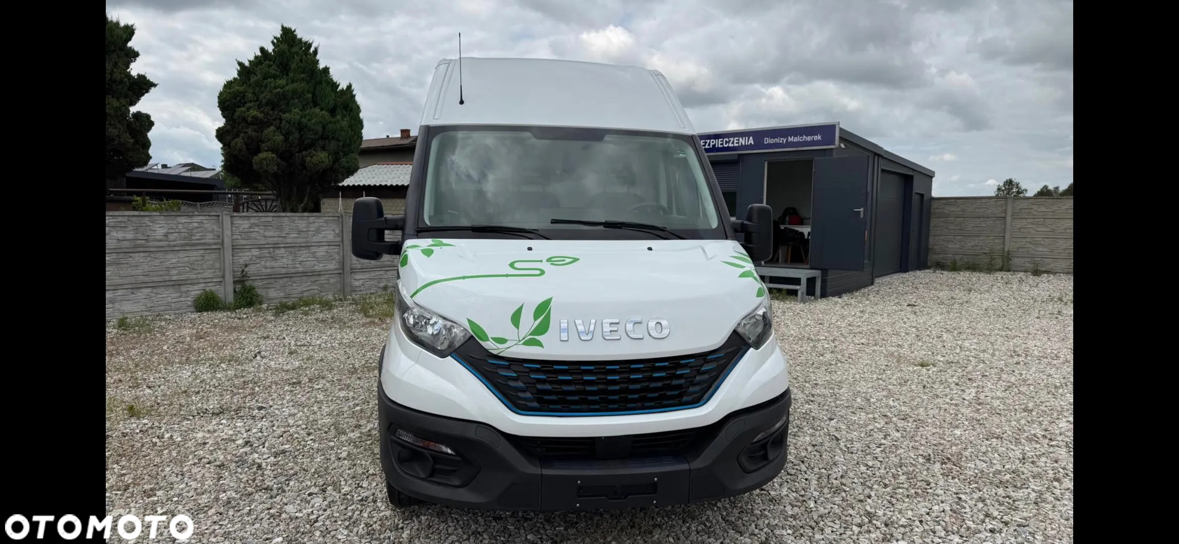 Iveco 35.140 CNG + BENZYNA - 8