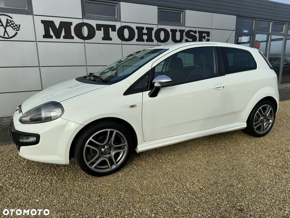 Fiat Punto Evo - 8