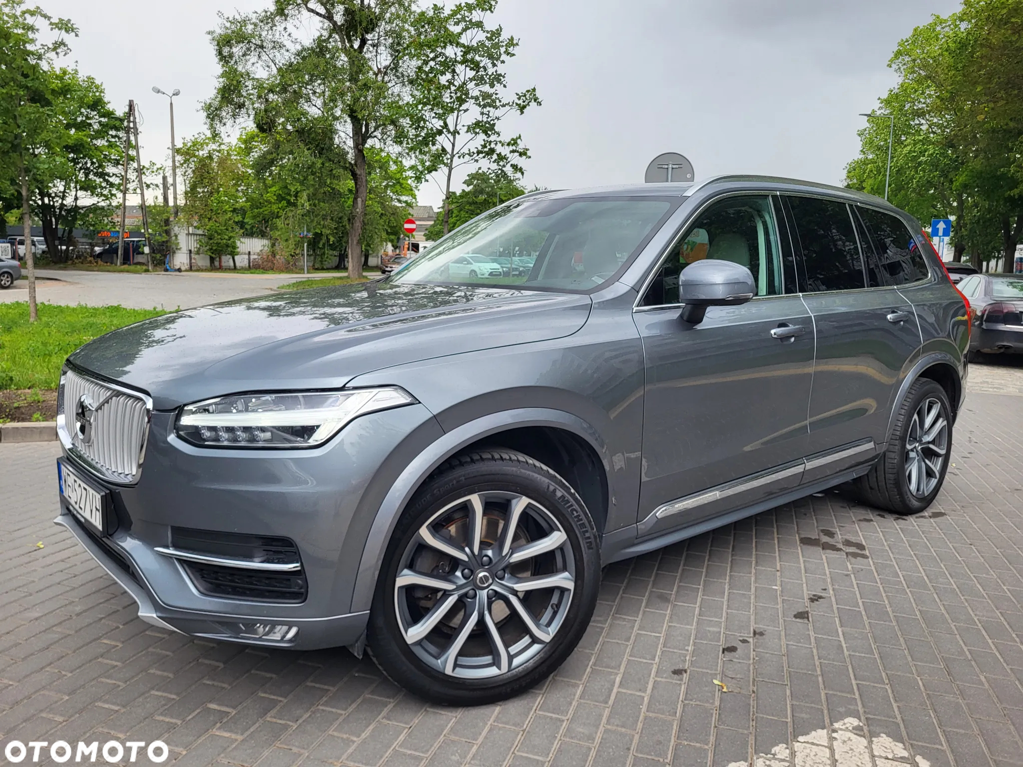 Volvo XC 90 D5 AWD Inscription 7os - 3