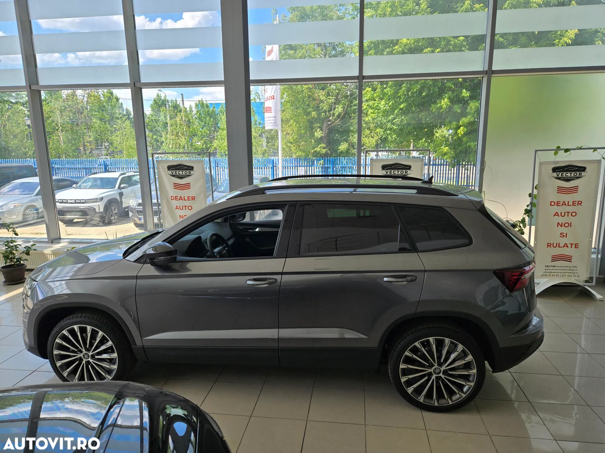 Skoda Karoq 1.5 TSI DSG Selection - 2