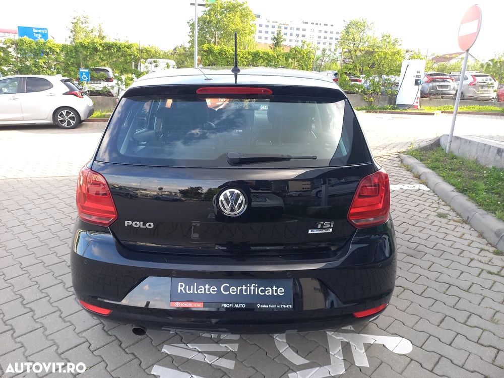 Volkswagen Polo 1.2 TSI BMT Comfortline - 8