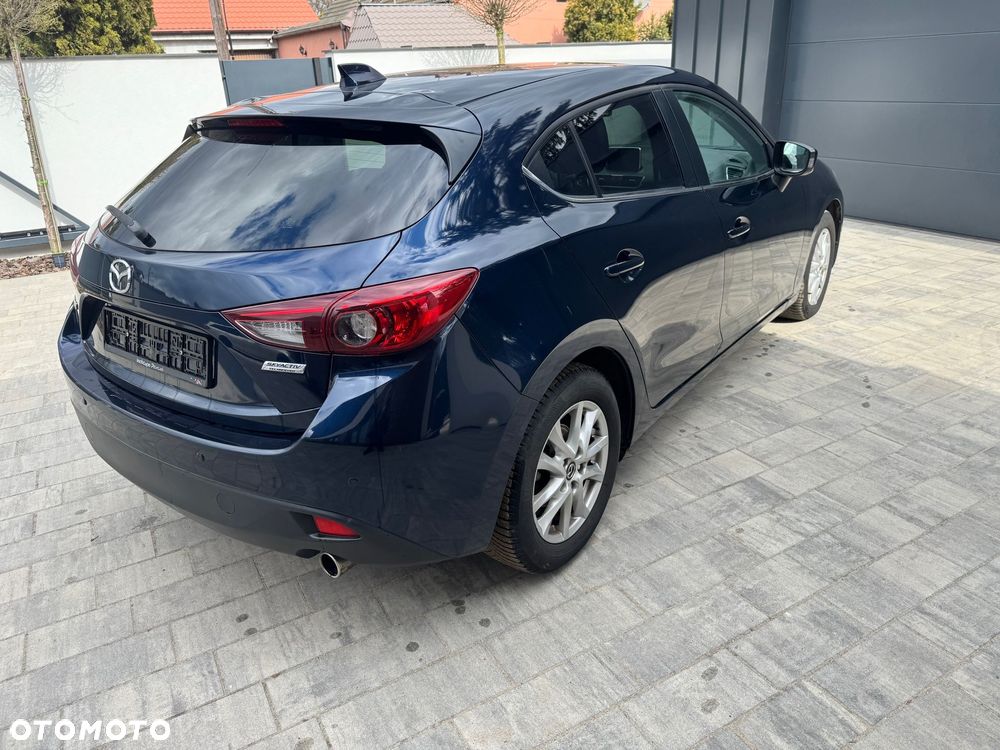 Mazda 3 SKYACTIV-D 150 Sports-Line - 7