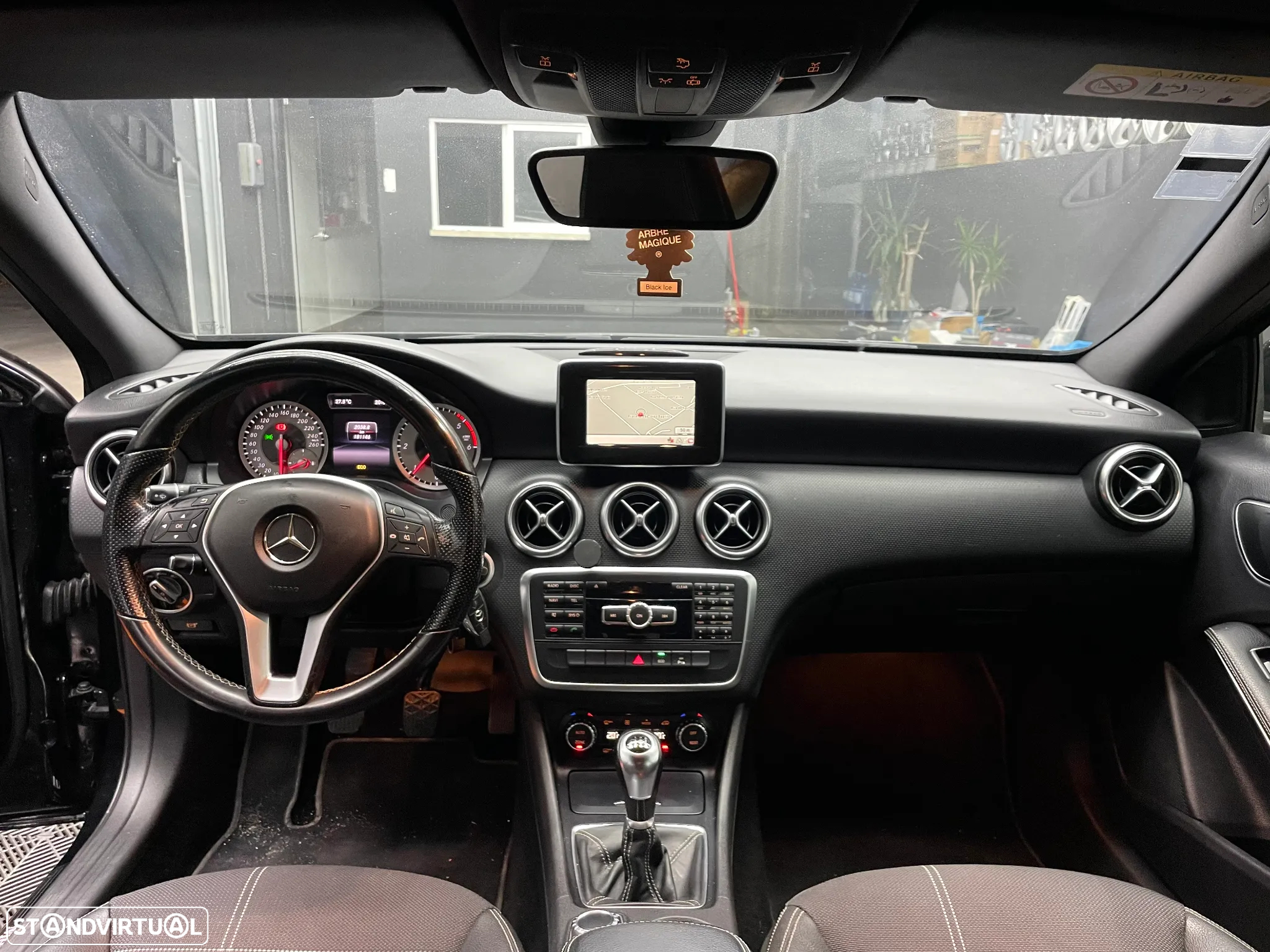 Mercedes-Benz A 200 CDI (BlueEFFICIENCY) Style - 7