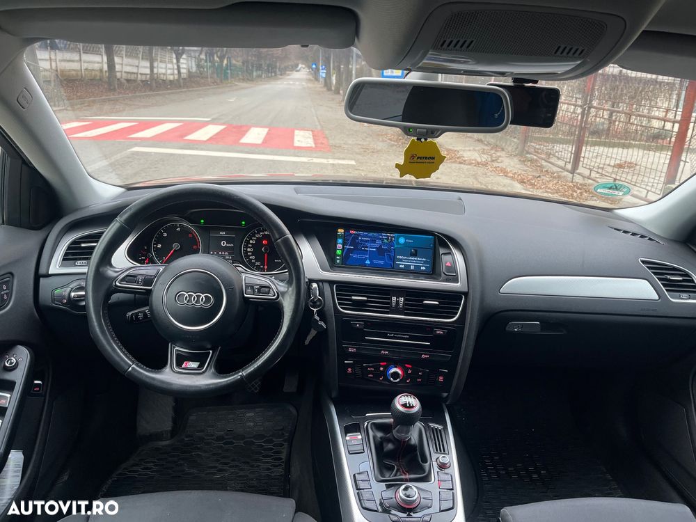 Audi A4 Avant 2.0 TDI - 20