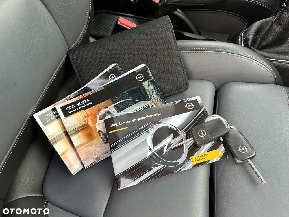Opel Mokka 1.4 T Cosmo - 28