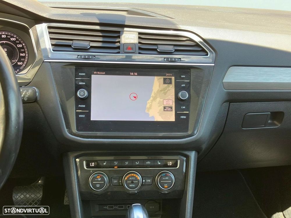 VW Tiguan - 14